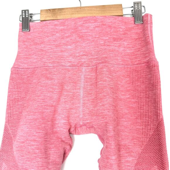 Alphalete Rose Pink Seamless High Waisted
Aero Contour Leggings Size Small - Picture 8 of 13